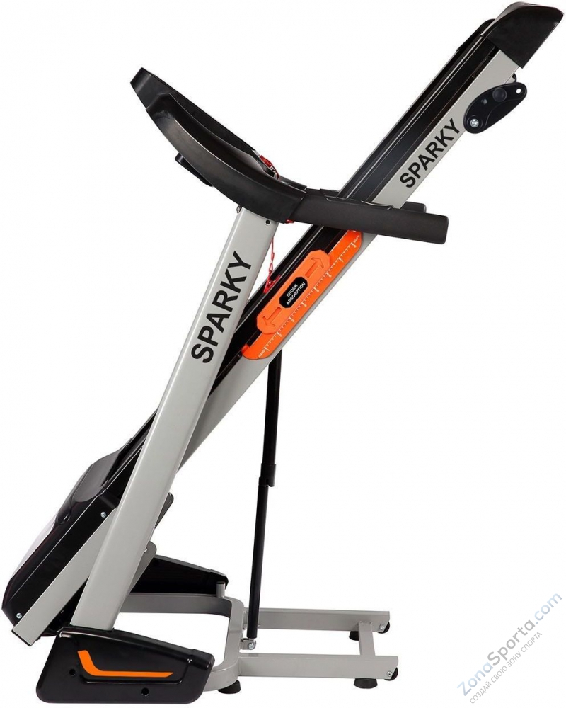 Беговая дорожка DFC Sparky T590 Беговая дорожка DFC Sparky T590
