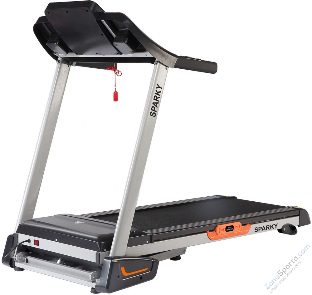 Беговая дорожка DFC Sparky T590 Беговая дорожка DFC Sparky T590