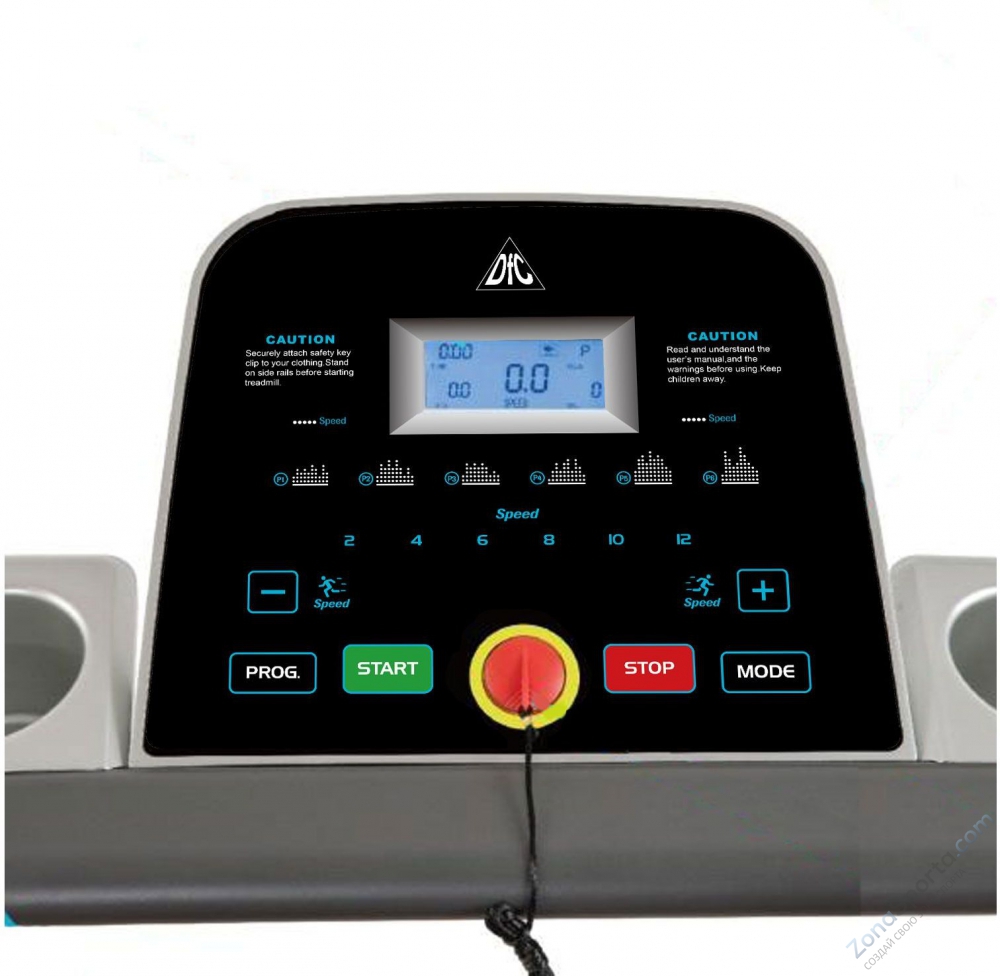 Беговая дорожка DFC Strong C1 Беговая дорожка DFC Strong C1