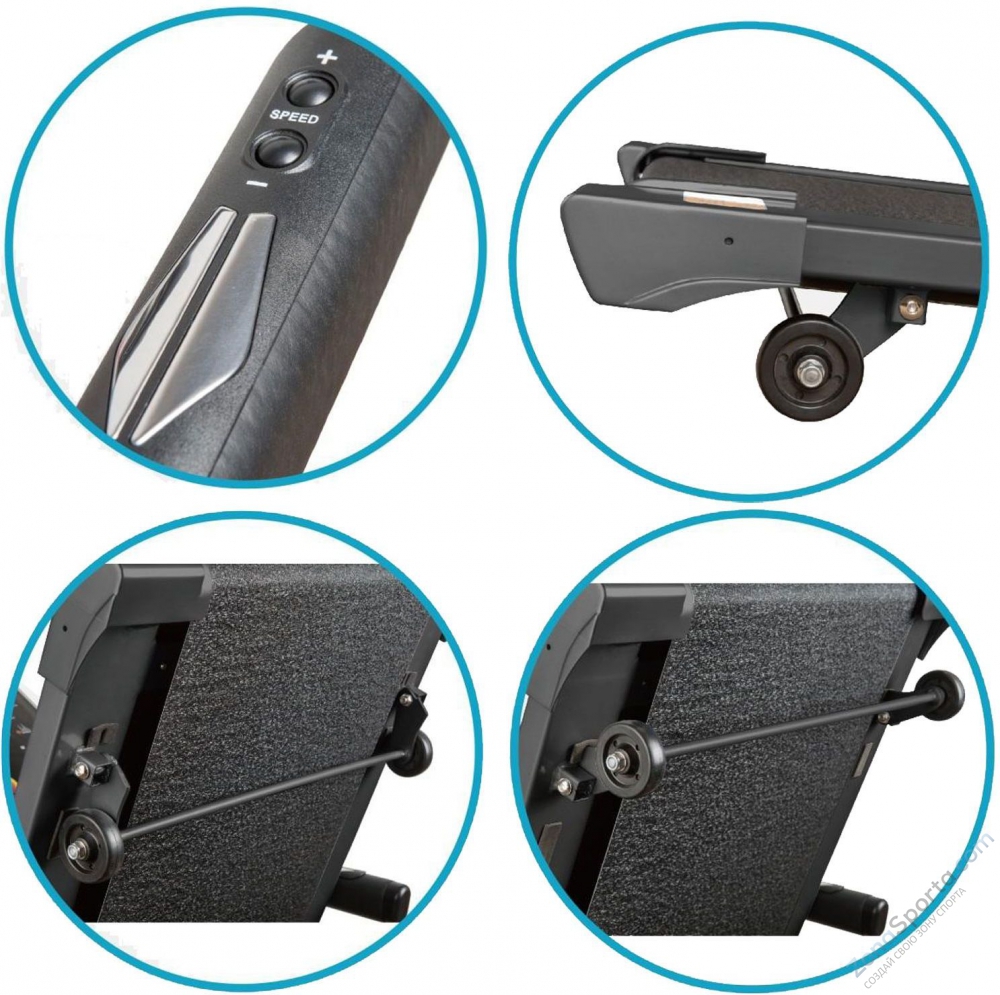 Беговая дорожка DFC Strong C1 Беговая дорожка DFC Strong C1