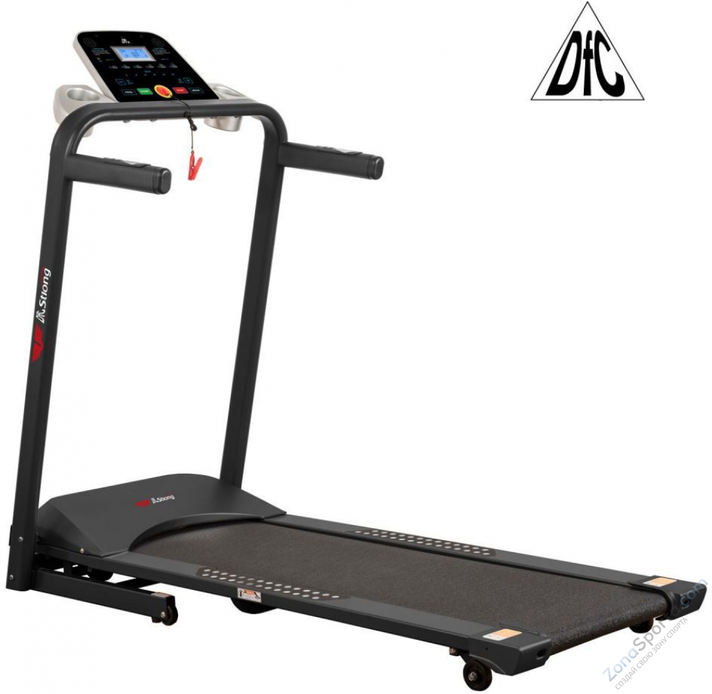 Беговая дорожка DFC Strong C4 Беговая дорожка DFC Strong C4
