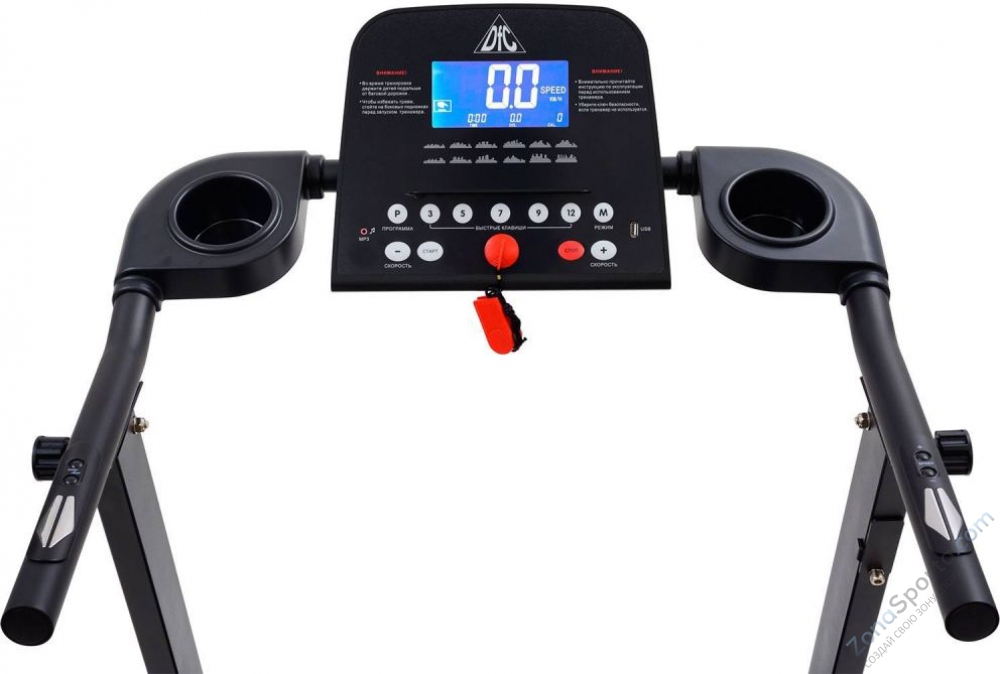 Беговая дорожка DFC Strong New T-C Беговая дорожка DFC Strong New T-C