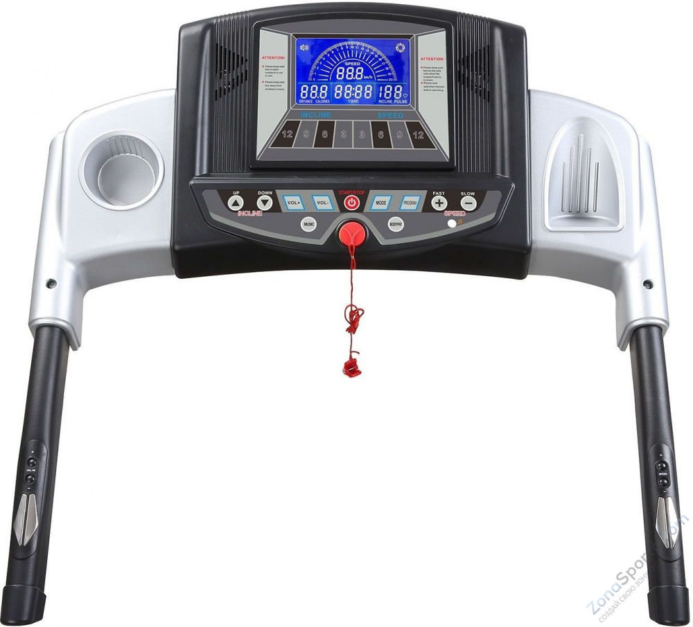 Беговая дорожка DFC Terra T-505 Беговая дорожка DFC Terra T-505