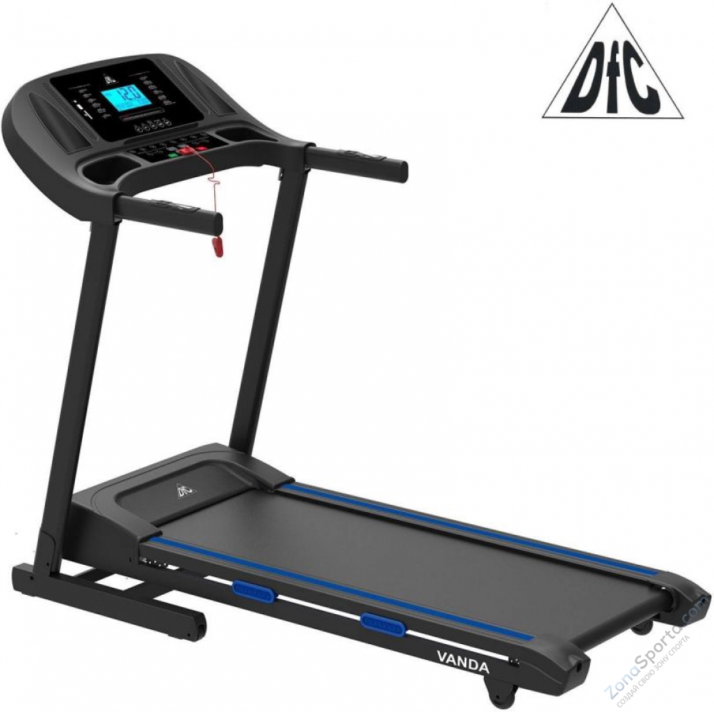 Беговая дорожка DFC Vanda T580 Беговая дорожка DFC Vanda T580