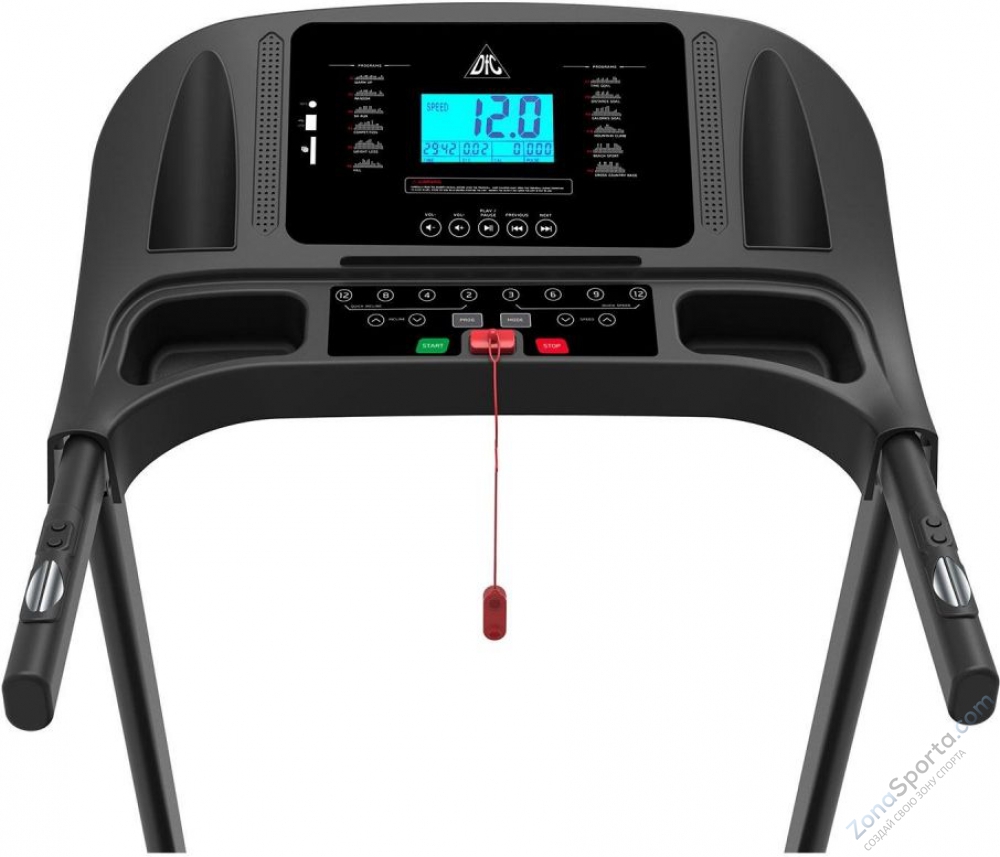 Беговая дорожка DFC Vanda T580 Беговая дорожка DFC Vanda T580