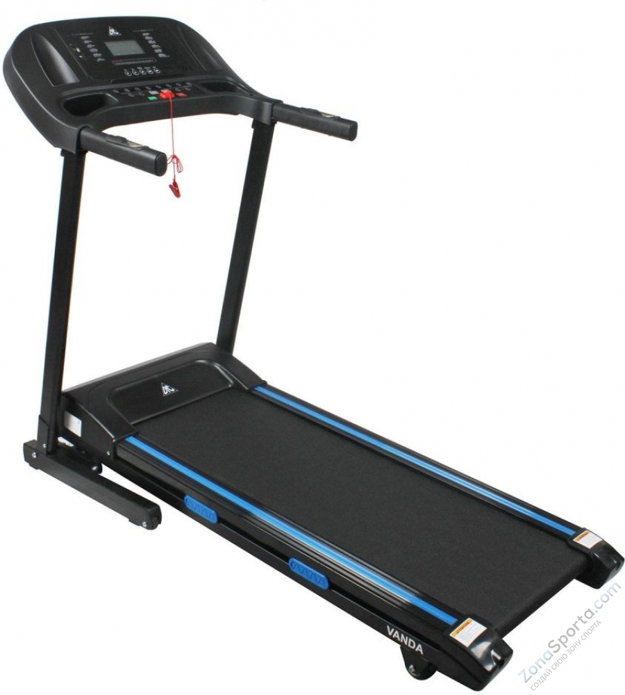 Беговая дорожка DFC Vanda T580 Беговая дорожка DFC Vanda T580