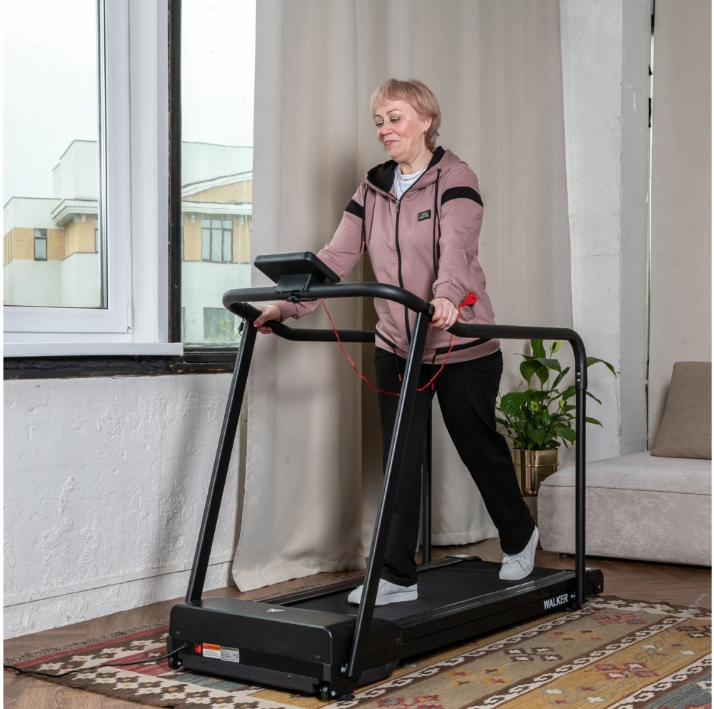 Беговая дорожка DFC Walker T-W