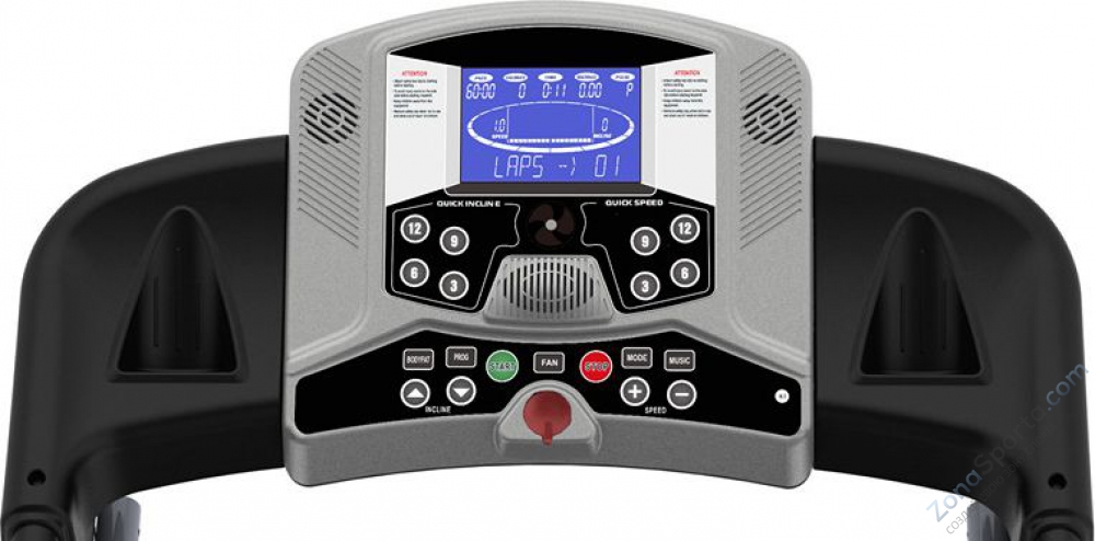 Беговая дорожка Dfit Maxima HRC Беговая дорожка Dfit Maxima HRC