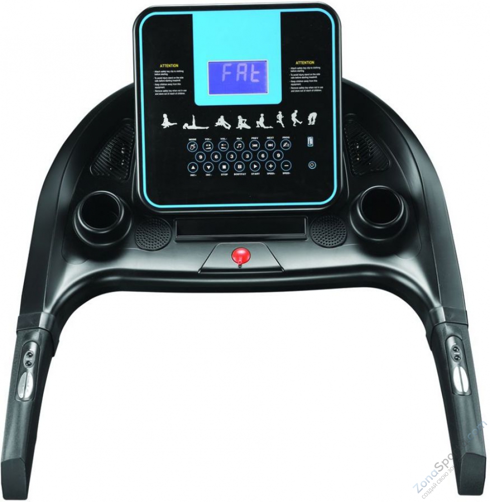 Беговая дорожка Dfit Maxima II HRC Беговая дорожка Dfit Maxima II HRC