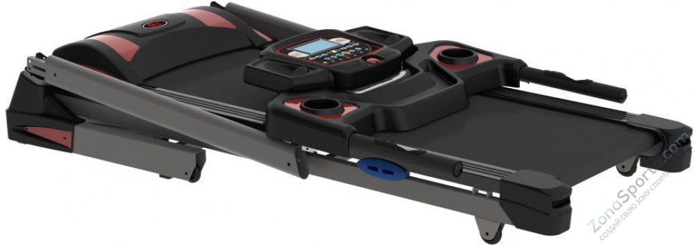 Беговая дорожка Dfit Optima HRC Беговая дорожка Dfit Optima HRC