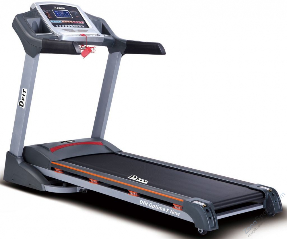 Беговая дорожка Dfit Optima X New Беговая дорожка Dfit Optima X New