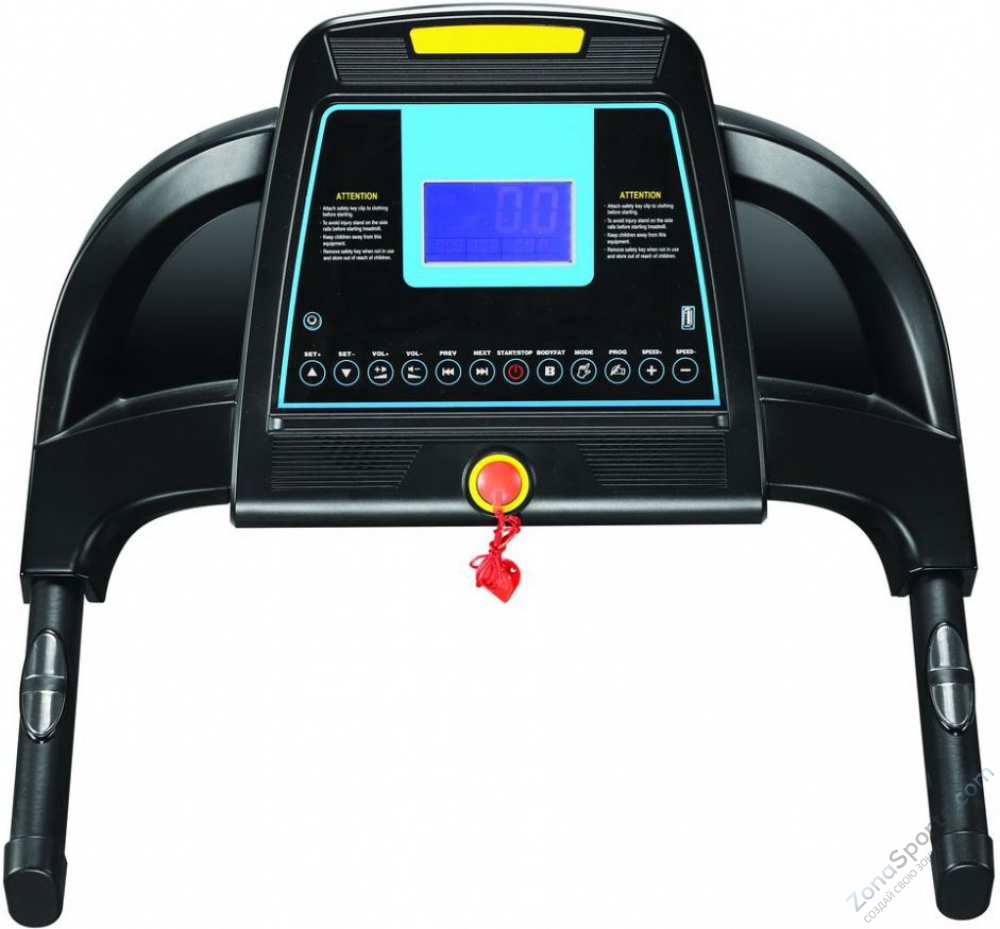 Беговая дорожка Dfit Pacifica Беговая дорожка Dfit Pacifica