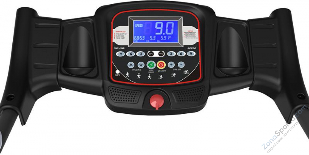 Беговая дорожка Dfit Tigra HRC Беговая дорожка Dfit Tigra HRC