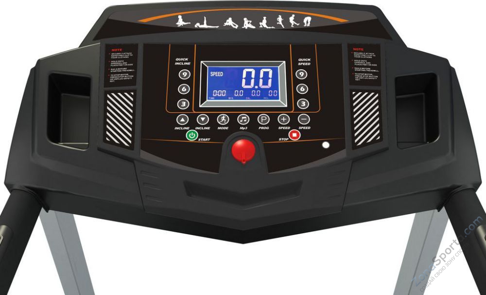 Беговая дорожка Dfit Tigra II Беговая дорожка Dfit Tigra II