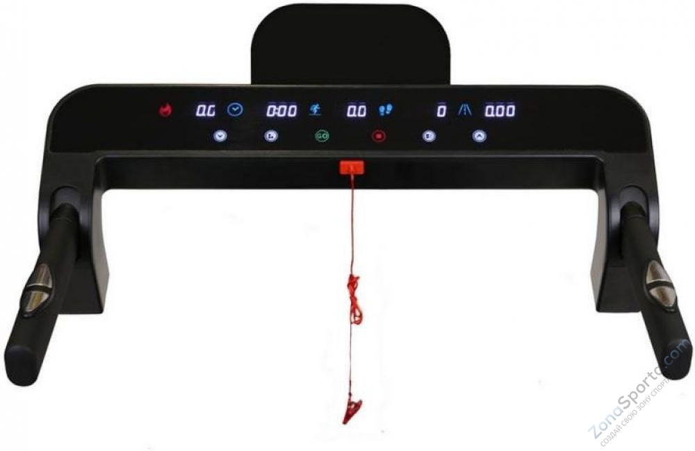 Беговая дорожка электрическая Proxima Afina Prot-217 Беговая дорожка электрическая Proxima Afina Prot-217