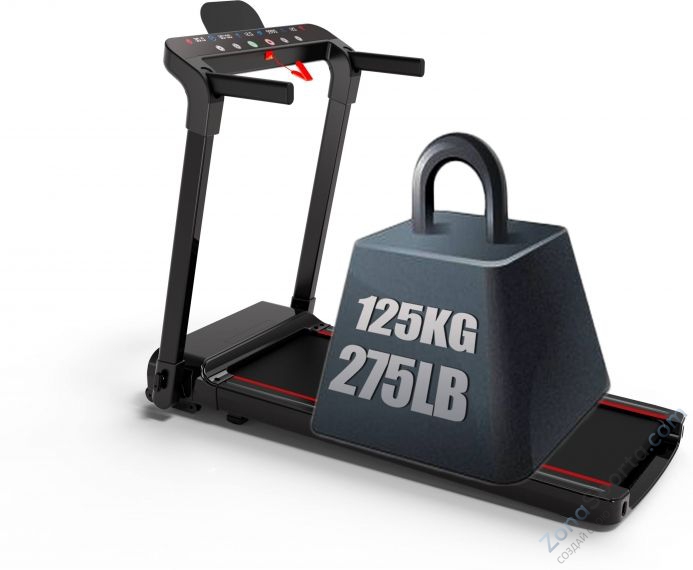 Беговая дорожка электрическая Proxima Afina Prot-217 Беговая дорожка электрическая Proxima Afina Prot-217