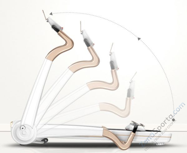 Беговая дорожка Evo Fitness Cosmo 5 Беговая дорожка Evo Fitness Cosmo 5