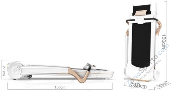 Беговая дорожка Evo Fitness Cosmo 5 Беговая дорожка Evo Fitness Cosmo 5