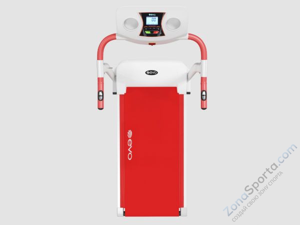 Беговая дорожка Evo Fitness Integra (red) Беговая дорожка Evo Fitness Integra (red)