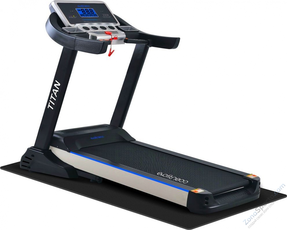 Беговая дорожка Evo Fitness Titan Беговая дорожка Evo Fitness Titan