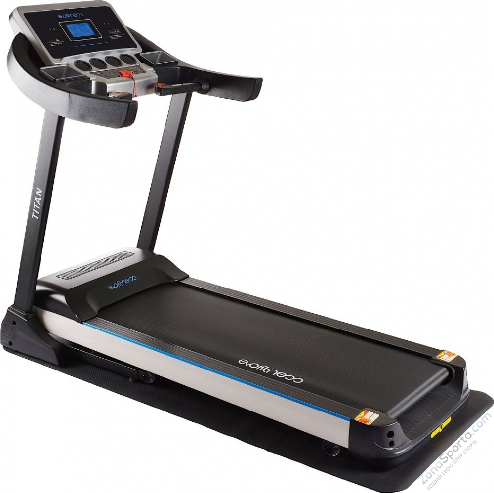Беговая дорожка Evo Fitness Titan Беговая дорожка Evo Fitness Titan