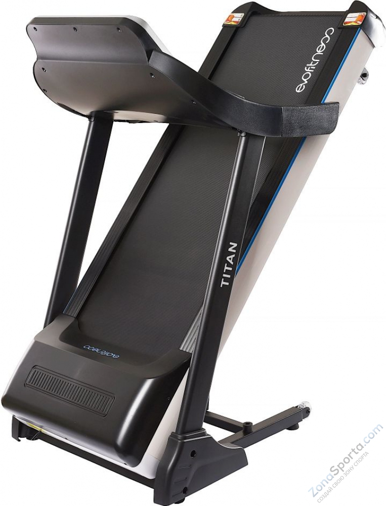 Беговая дорожка Evo Fitness Titan Беговая дорожка Evo Fitness Titan