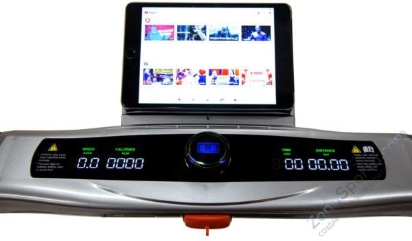 Беговая дорожка Evo Fitness X500 Беговая дорожка Evo Fitness X500