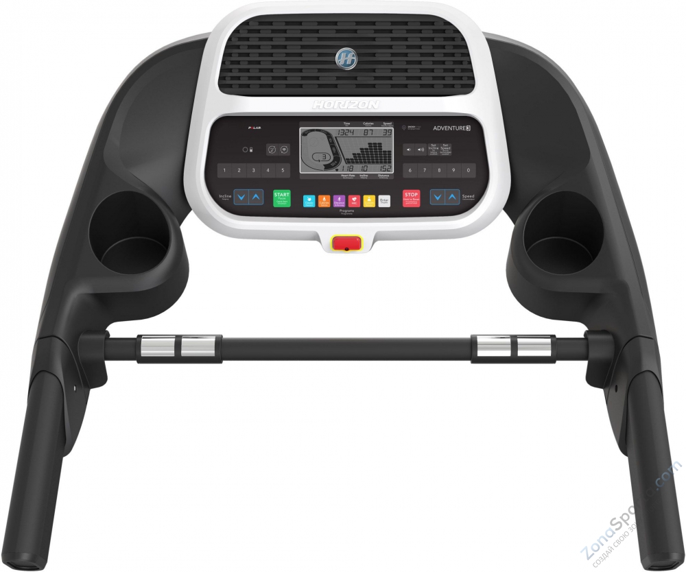 Беговая дорожка Horizon Adventure 3 VIEWFIT Беговая дорожка Horizon Adventure 3 VIEWFIT