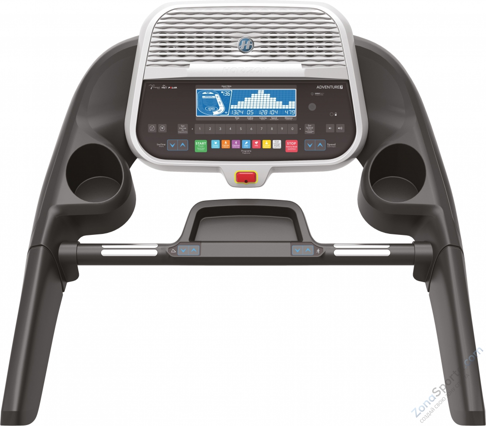 Беговая дорожка Horizon Adventure 7 VIEWFIT Беговая дорожка Horizon Adventure 7 VIEWFIT