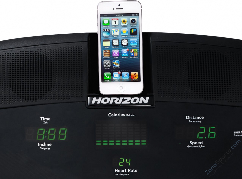 Беговая дорожка Horizon Adventure CL Беговая дорожка Horizon Adventure CL