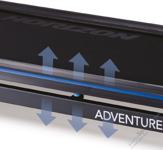 Беговая дорожка Horizon Adventure CL Беговая дорожка Horizon Adventure CL