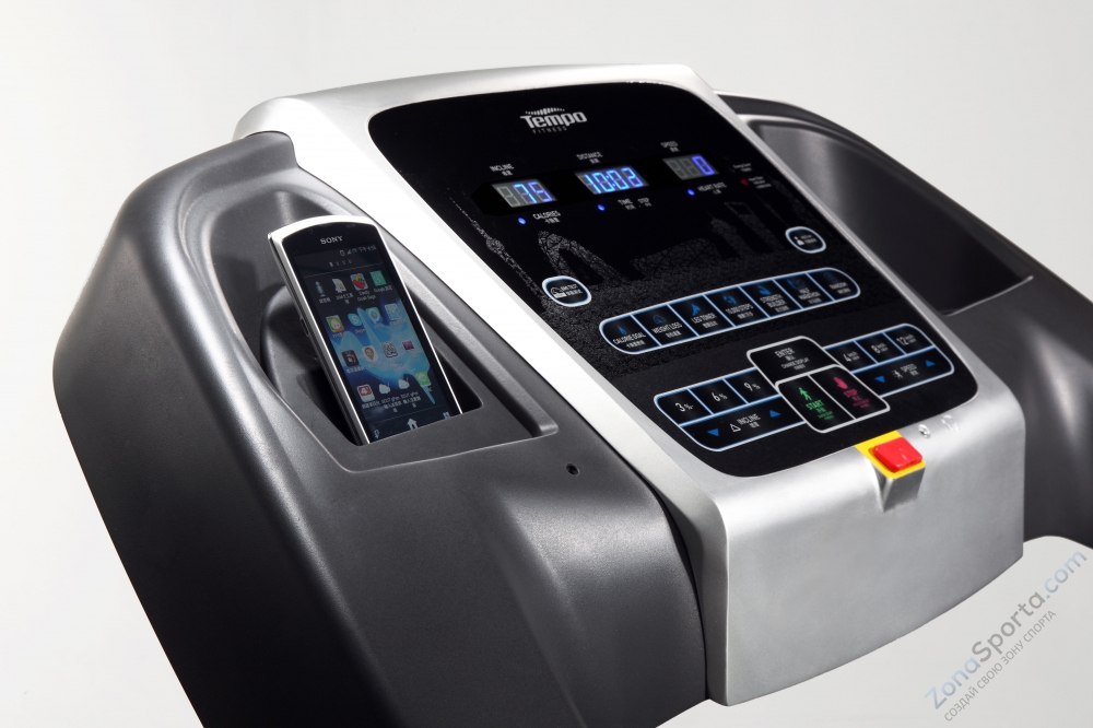 Беговая дорожка Horizon Tempo T85