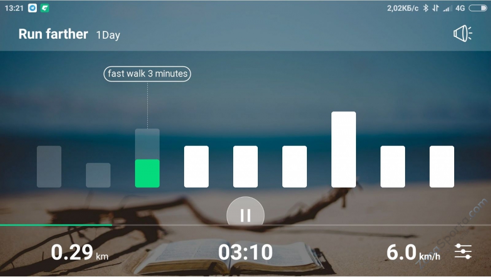 Беговая дорожка Laufstein Corsa Беговая дорожка Laufstein Corsa