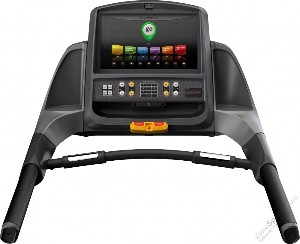 Беговая дорожка Matrix T1XE (2013) Беговая дорожка Matrix T1XE (2013)