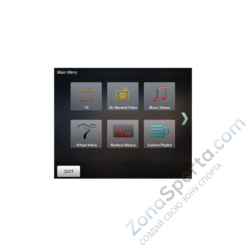 Велоэргометр Matrix H3X (2012) Велоэргометр Matrix H3X (2012)