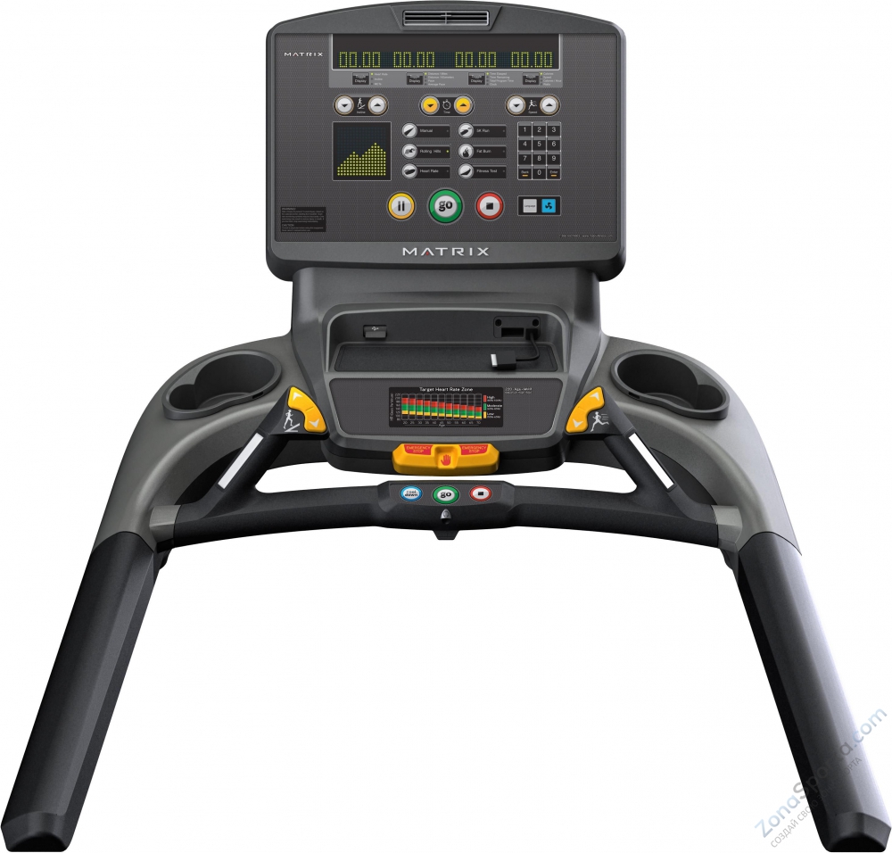 Беговая дорожка Matrix T5X (2013) Беговая дорожка Matrix T5X (2013)