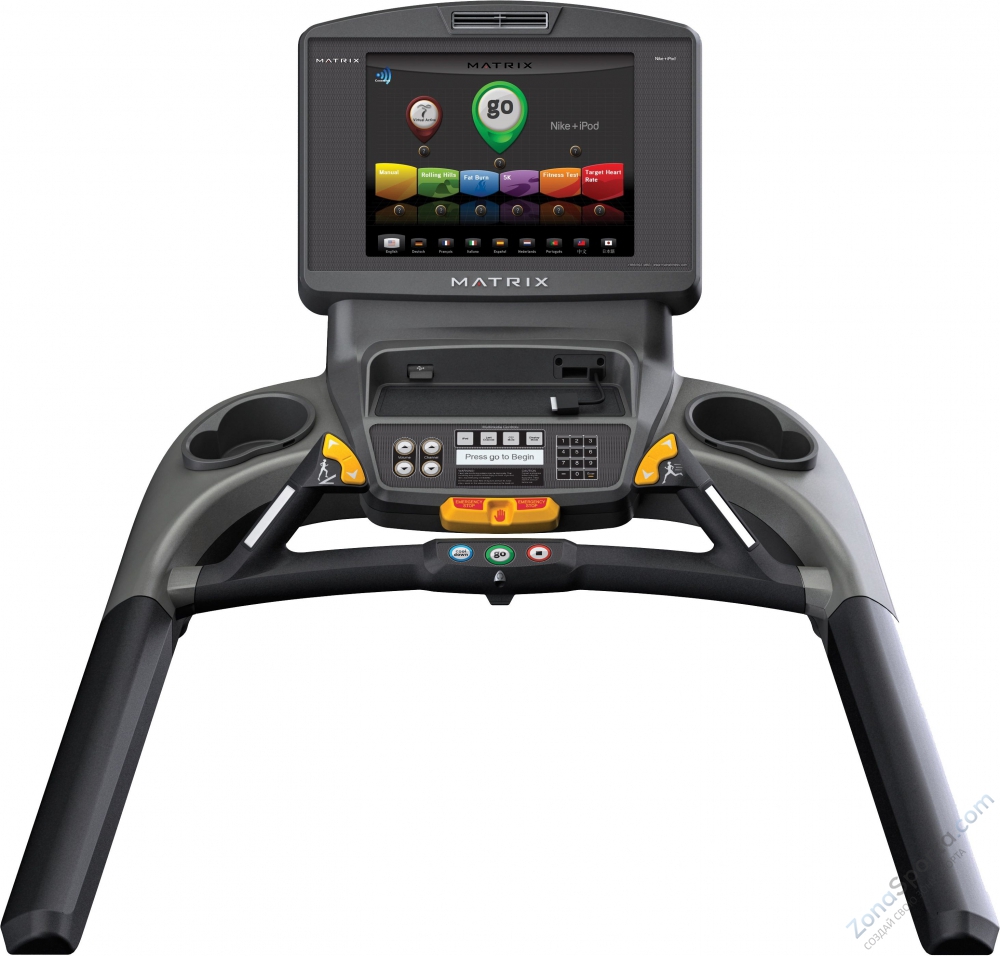 Беговая дорожка Matrix T7XE VA (2013) Беговая дорожка Matrix T7XE VA (2013)