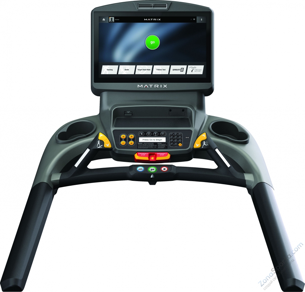 Беговая дорожка Matrix T7XI (T7XI-03) Беговая дорожка Matrix T7XI (T7XI-03)
