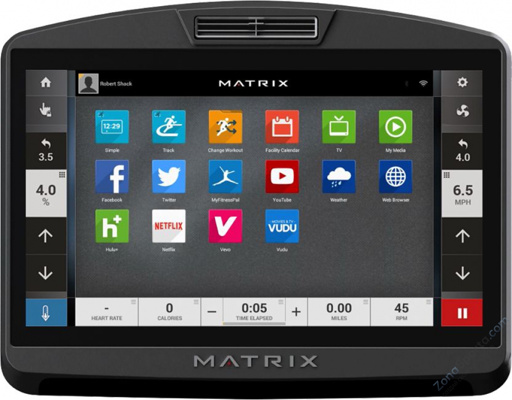 Беговая дорожка Matrix T7XI (T7XI-03) Беговая дорожка Matrix T7XI (T7XI-03)