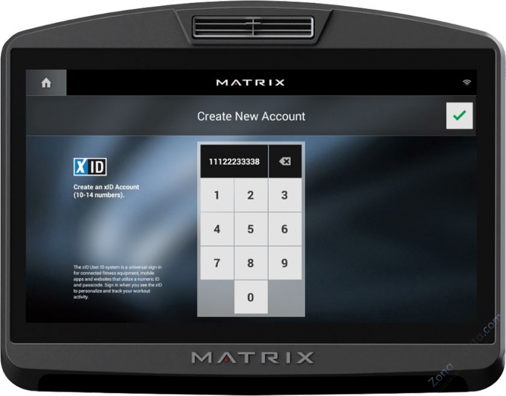 Беговая дорожка Matrix T7XI (T7XI-03) Беговая дорожка Matrix T7XI (T7XI-03)