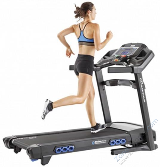 Беговая дорожка Nautilus T626 Беговая дорожка Nautilus T626