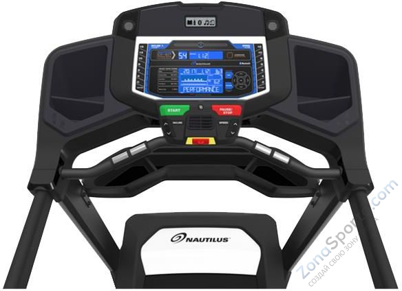 Беговая дорожка Nautilus T626 Беговая дорожка Nautilus T626