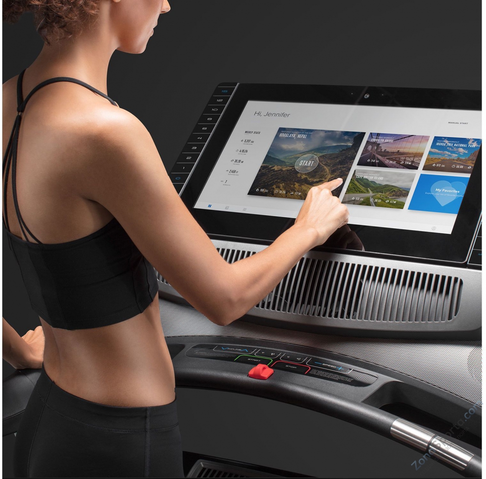 Беговая дорожка NordicTrack Commercial 2950