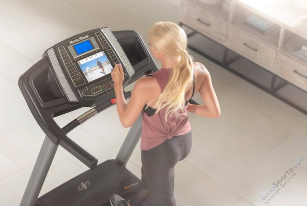 Беговая дорожка NordicTrack S30