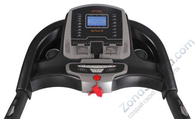 Беговая дорожка Optima Fitness OptiTrack 20 Беговая дорожка Optima Fitness OptiTrack 20
