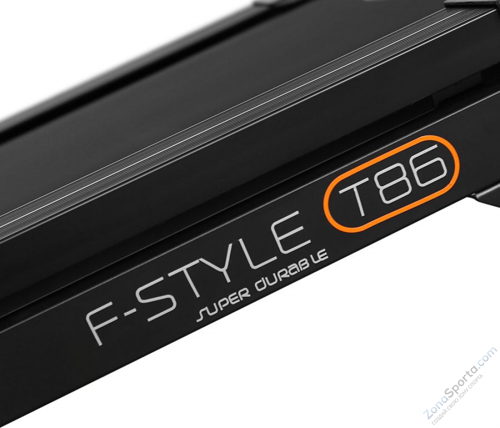 Беговая дорожка Oxygen F-style T86 Super Durable Беговая дорожка Oxygen F-style T86 Super Durable