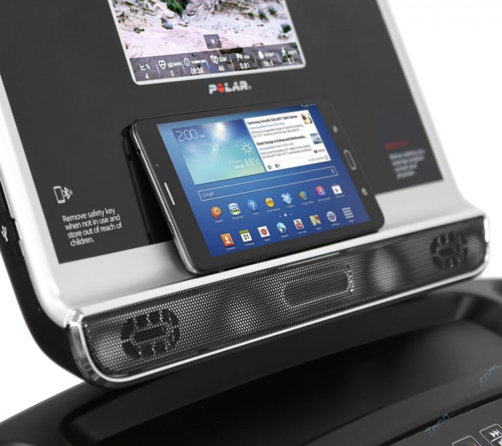 Беговая дорожка Oxygen Fitness New Classic Aurum AC TFT Беговая дорожка Oxygen Fitness New Classic Aurum AC TFT