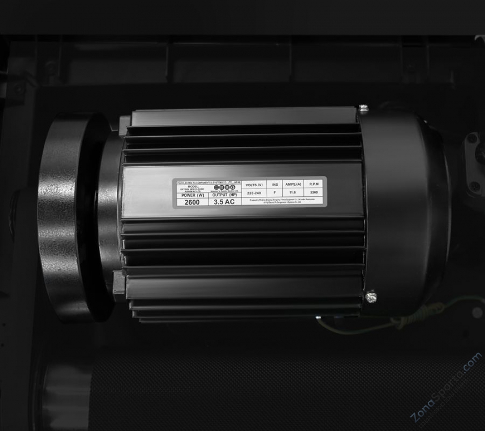 Беговая дорожка Oxygen Fitness New Classic Aurum AC TFT Беговая дорожка Oxygen Fitness New Classic Aurum AC TFT