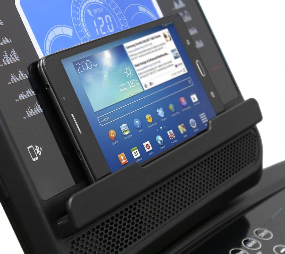 Беговая дорожка Oxygen Fitness New Classic Cuprum LCD Беговая дорожка Oxygen Fitness New Classic Cuprum LCD