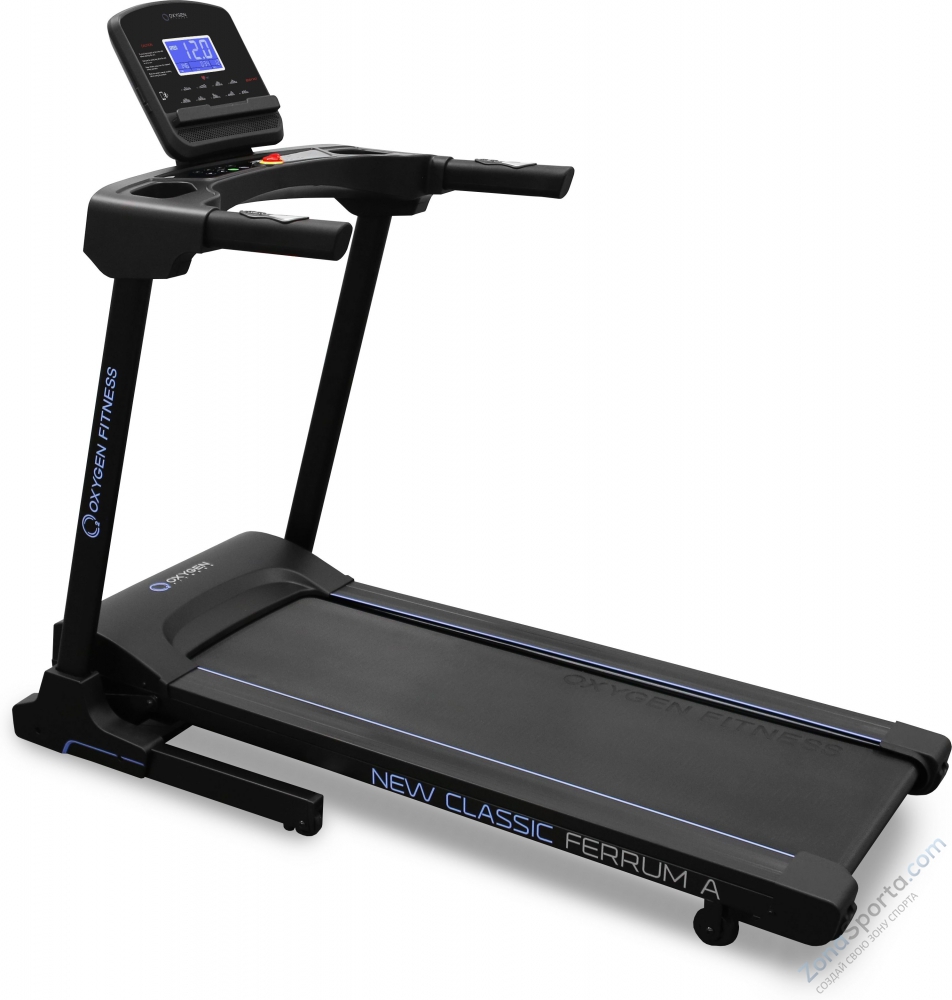 Беговая дорожка Oxygen Fitness New Classic Ferrum A Беговая дорожка Oxygen Fitness New Classic Ferrum A